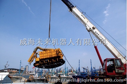 vvlai大型履带机器人