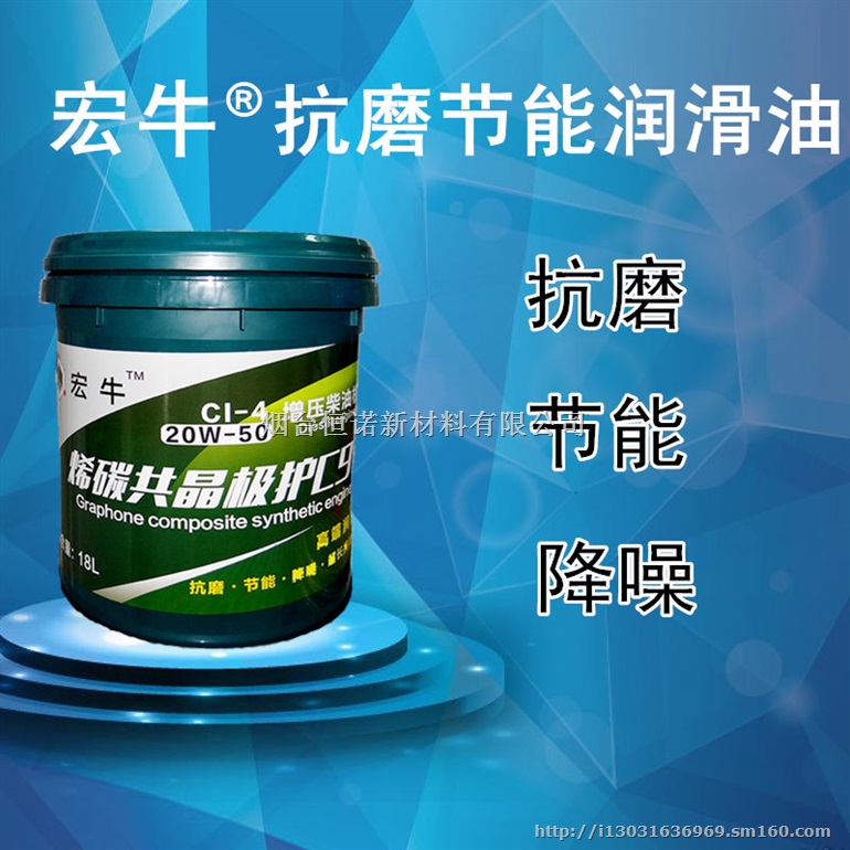 SAMNOX 合成抗磨柴油机油CI-4