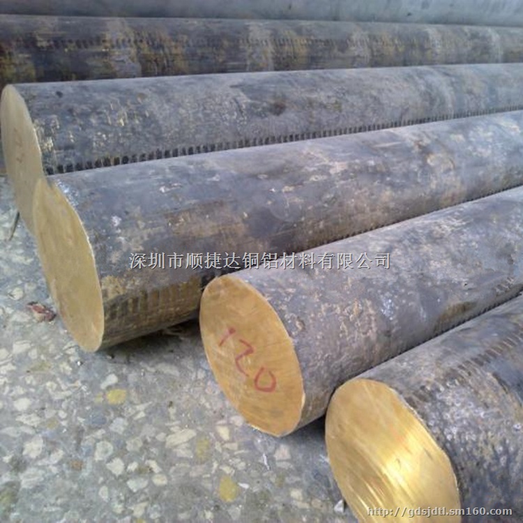 大口径锡青铜管 大直径锡青铜棒 切割锡青铜板