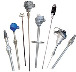 金湖宏创WR口K铠装热电偶坚固耐压