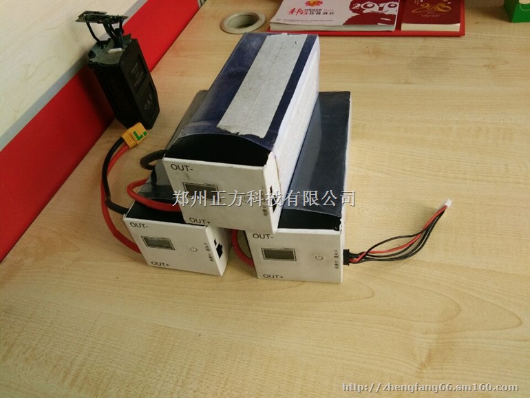 植保无人机智能电池信息