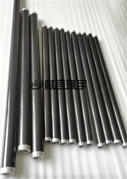 碳纤维轴定制 传动机械用轴加工生产