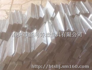 威海Q235斜铁，斜垫铁的操作与科学方法使用