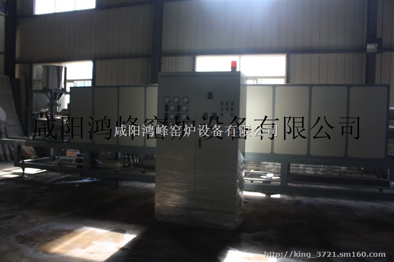 新型规模化活性炭再生专用炉
