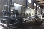 新型规模化活性炭再生专用炉