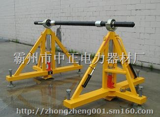 10T液压放线架电力施工
