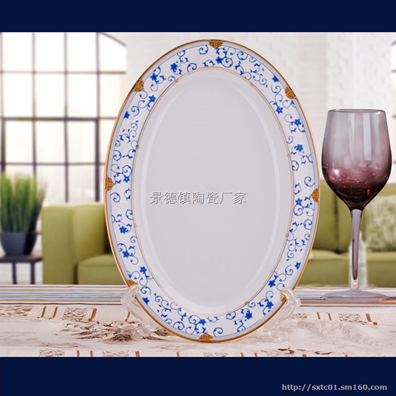 景德镇陶瓷餐具厂家