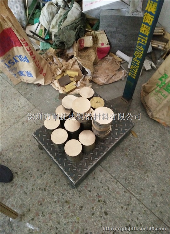 薄壁锡青铜管 大直径锡青铜棒 黑皮锡青铜棒