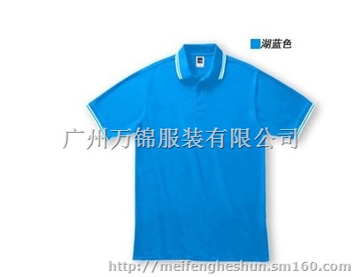 白云区POLO衫订做价格，订做POLO衫的厂家
