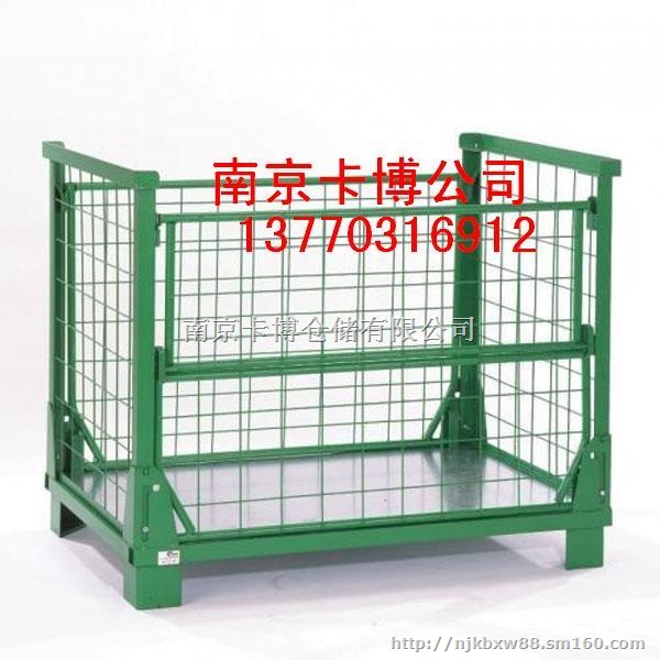 堆垛架,金属料箱,非标料箱,仓库笼