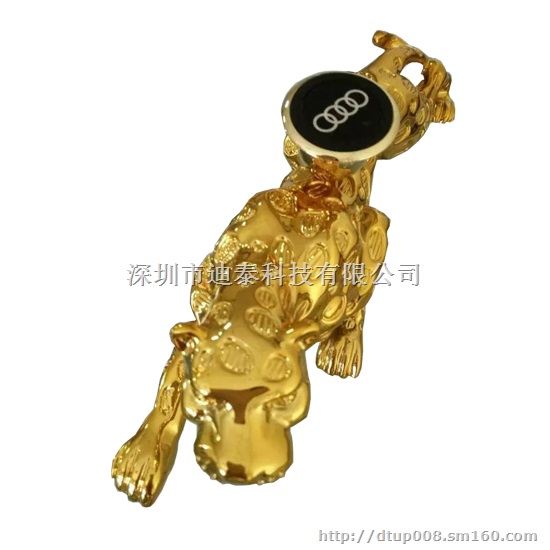 强磁手机支架 金钱豹手机支架