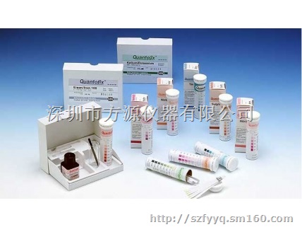 磷酸盐含量检测试纸MN91320