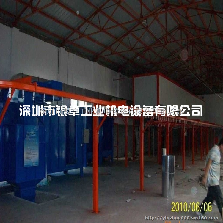 番禺喷粉流水线，从化喷粉设备，广州粉末喷涂线