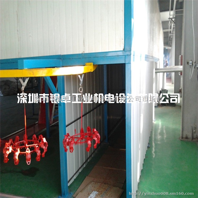 番禺喷粉流水线，从化喷粉设备，广州粉末喷涂线