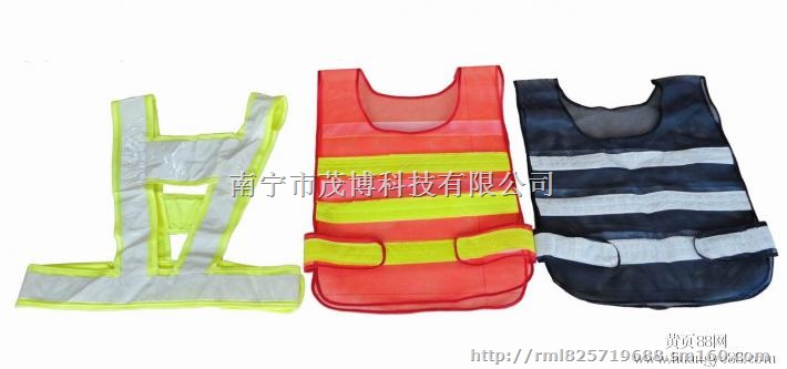 福州市交通反光衣反光背心马夹交通反光背心 反光衣服