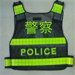 福州市交通反光衣反光背心马夹交通反光背心 反光衣服