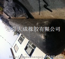 大成橡胶生产各种桥梁板橡胶气囊可抽出桥梁板充气气