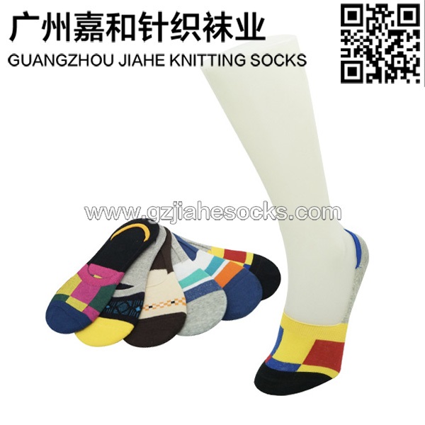 新款韩版隐形女袜 女士夏季隐形船袜 广东袜子工厂直