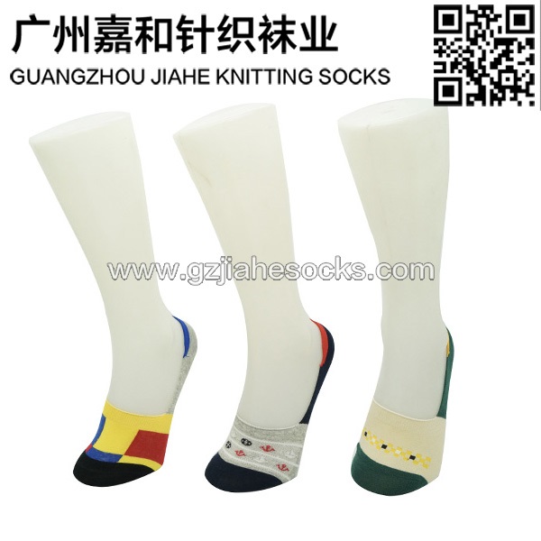 新款韩版隐形女袜 女士夏季隐形船袜 广东袜子工厂直