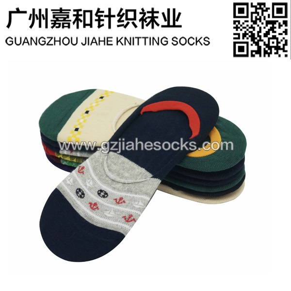 新款韩版隐形女袜 女士夏季隐形船袜 广东袜子工厂直