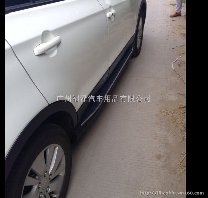 铃木锋驭踏板脚踏板侧踏板锋驭专用款踏板原厂款踏板