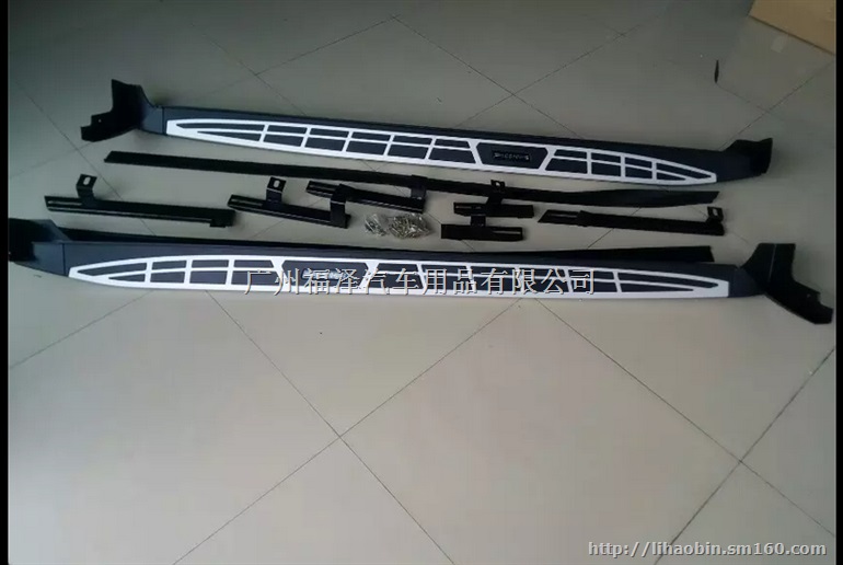 猎豹CS10踏板脚踏板侧踏板CS10专用款踏板