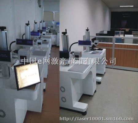 激光打标机浙江、江苏、上海、广东相继进入光纤激光器