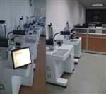 激光打标机浙江、江苏、上海、广东相继进入光纤激光器