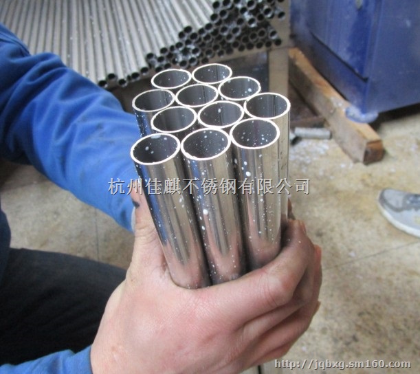 201不锈钢管的质量稳定的重要因素