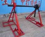 卧式光缆放线盘 5T放线架