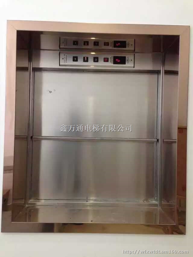 潍坊传菜机，传菜梯