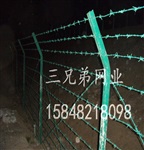 刀片刺绳围网 ,护栏网 内蒙古包头三兄弟网业
