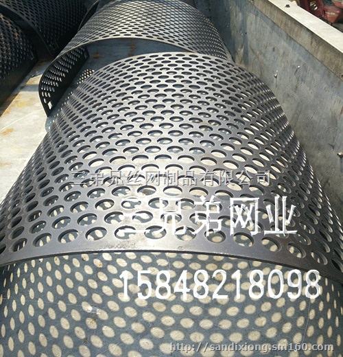 圆孔冲孔网 镀锌钢板、不锈钢板、 内蒙古包头三兄弟
