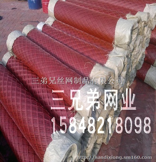 包头重型 中型 轻型 镀锌 铝钢板网 东胜钢板网