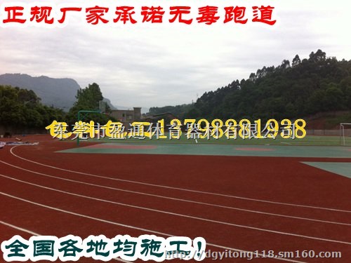 墉桥区黑胶粒塑胶跑道价格,黑颗粒透气塑胶跑道铺设