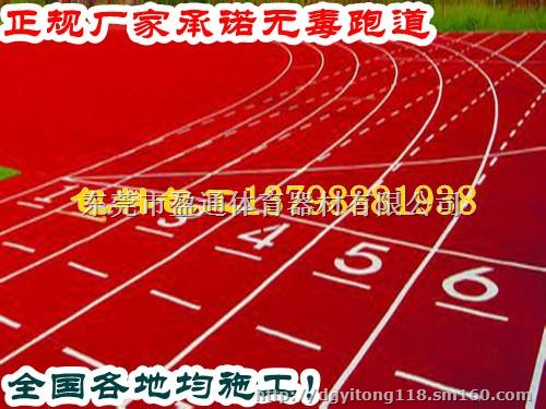 萧县灵壁黑颗粒透气塑胶跑道铺设