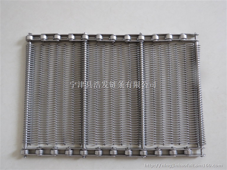 宁津浩发供应不锈钢网链，品质可靠，价格合理