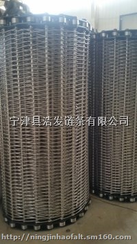 宁津浩发供应不锈钢网链，品质可靠，价格合理