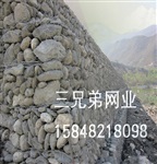 防洪石笼网、水利工程石笼网、石笼网厂家 内蒙古包头