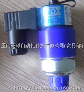 意大利FOX压力开关ED5