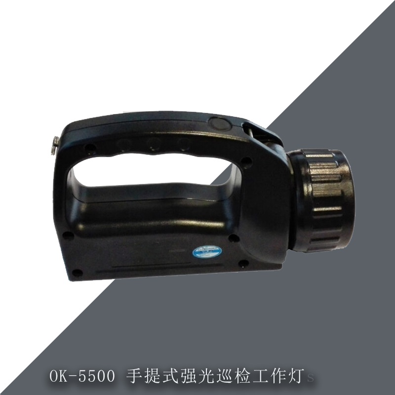 IW5500/BH手提式强光巡检工作灯