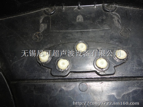 热烫螺母埋植焊接机器