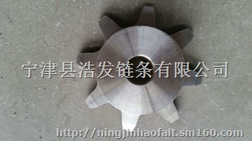 最近不锈钢链轮价格行情，品质可靠，价格合理