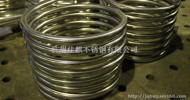 佳麒不锈钢管加工部简介