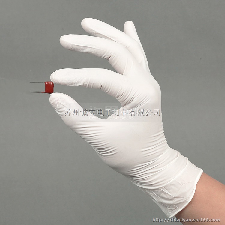 丁晴手套完全隔绝手部过敏反应
