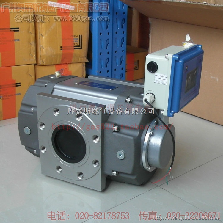 HONEST-SWG气体涡轮流量计SWG-100S