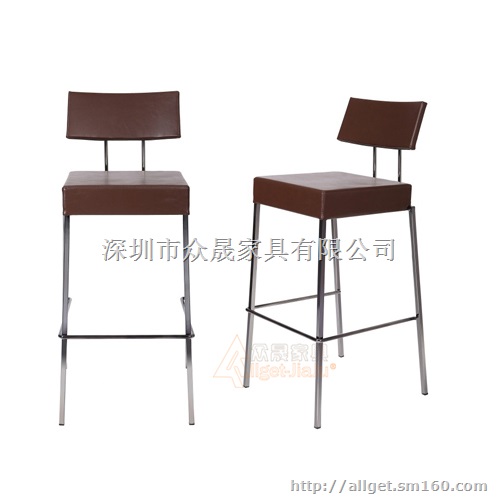 餐厅家具 吧台椅 吧椅