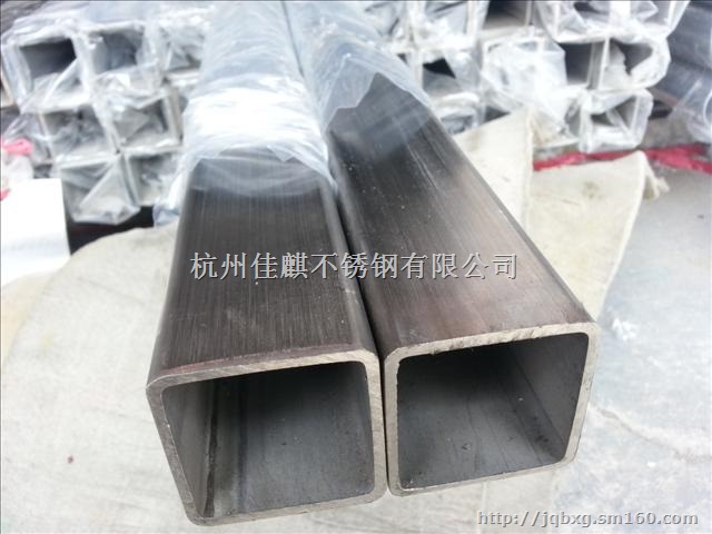 什么样的不锈钢管适合喷漆