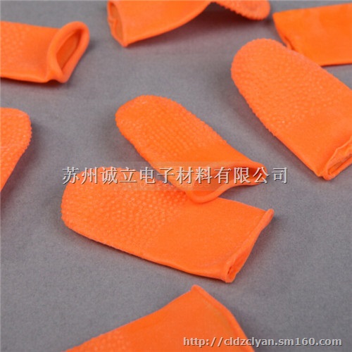 手指套在使用过程中要降低粉尘