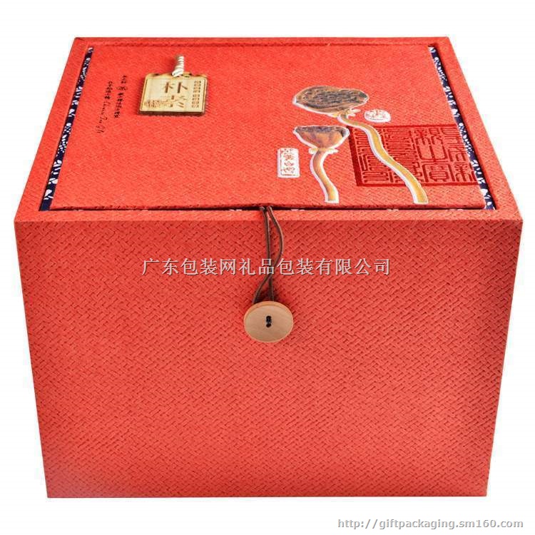 2016广东包装网高档茶叶盒包装设计订制